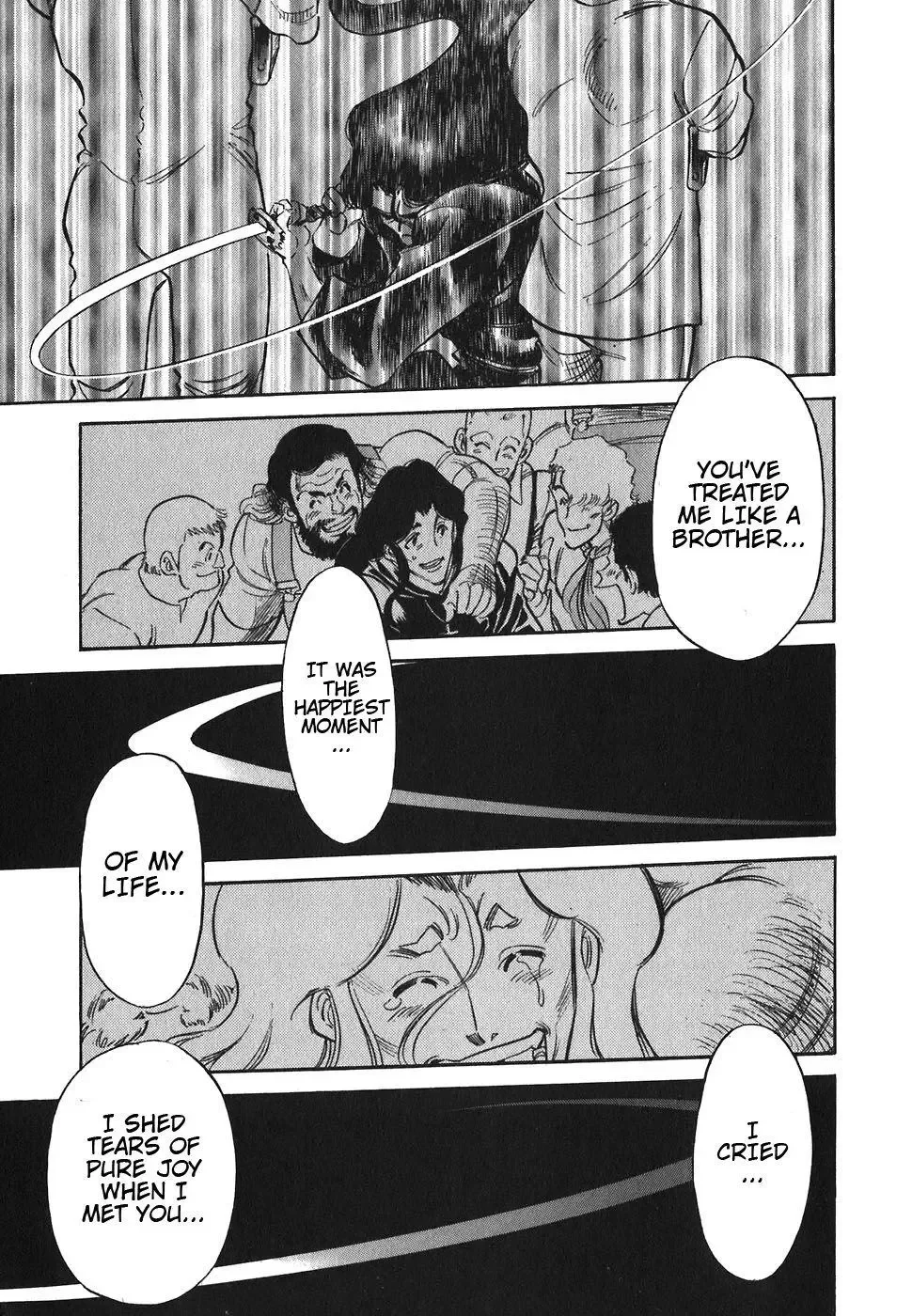 Red (Muraeda Kenichi) Chapter 116 page 15