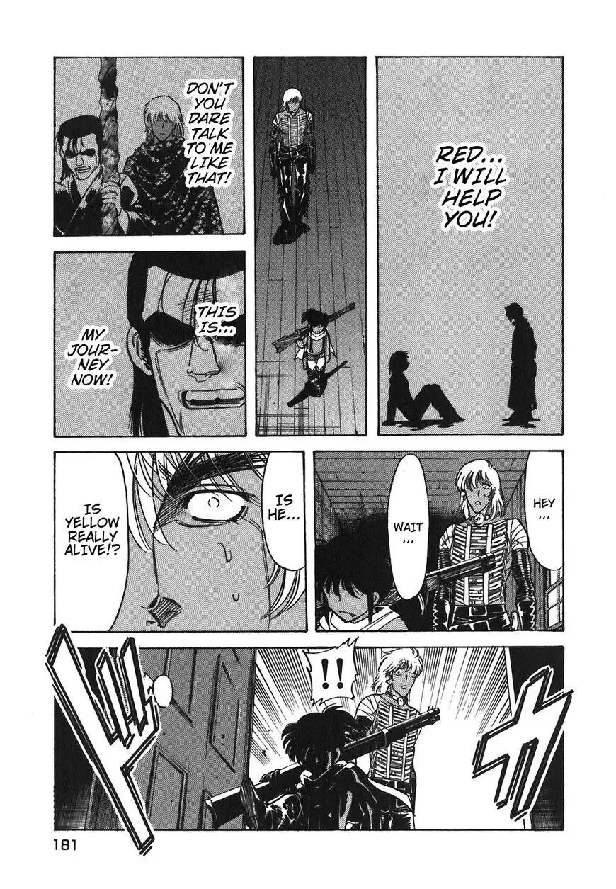 Red (Muraeda Kenichi) Chapter 118 page 23