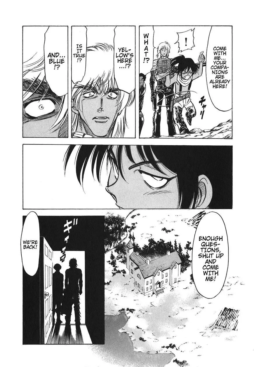 Red (Muraeda Kenichi) Chapter 118 page 17