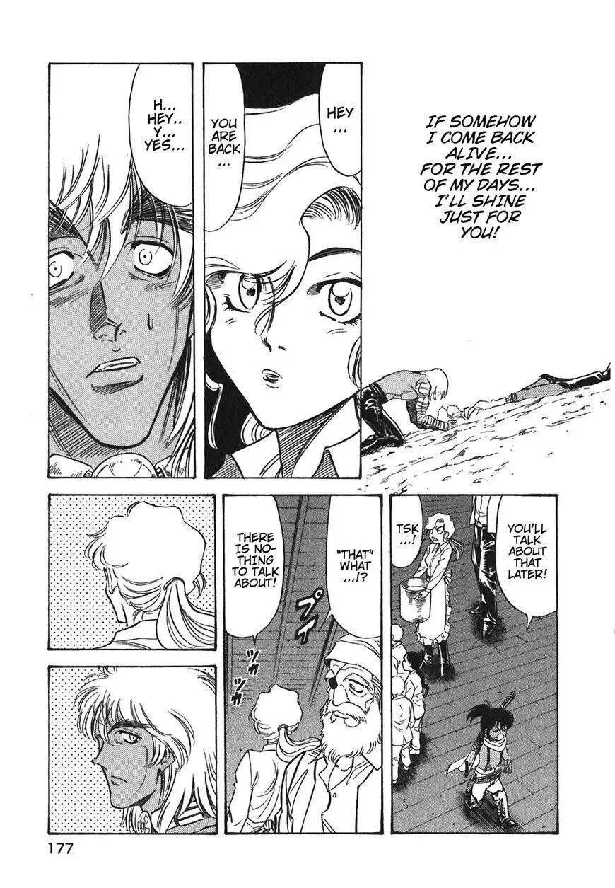 Red (Muraeda Kenichi) Chapter 118 page 19