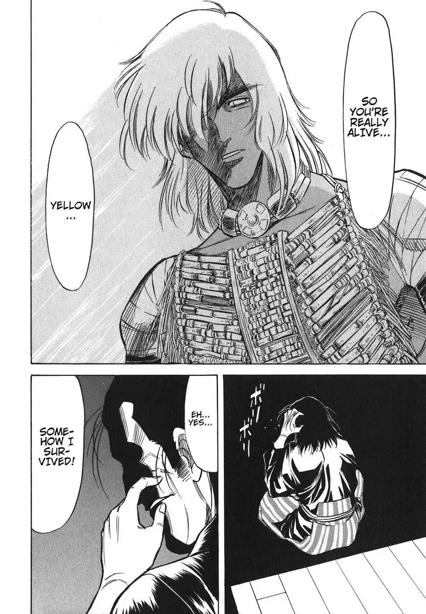 Red (Muraeda Kenichi) Chapter 118 page 27