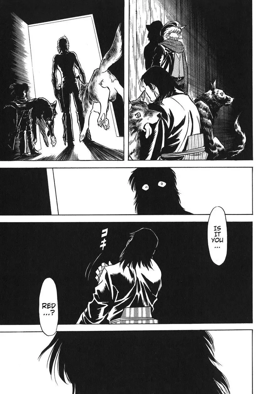 Red (Muraeda Kenichi) Chapter 118 page 26