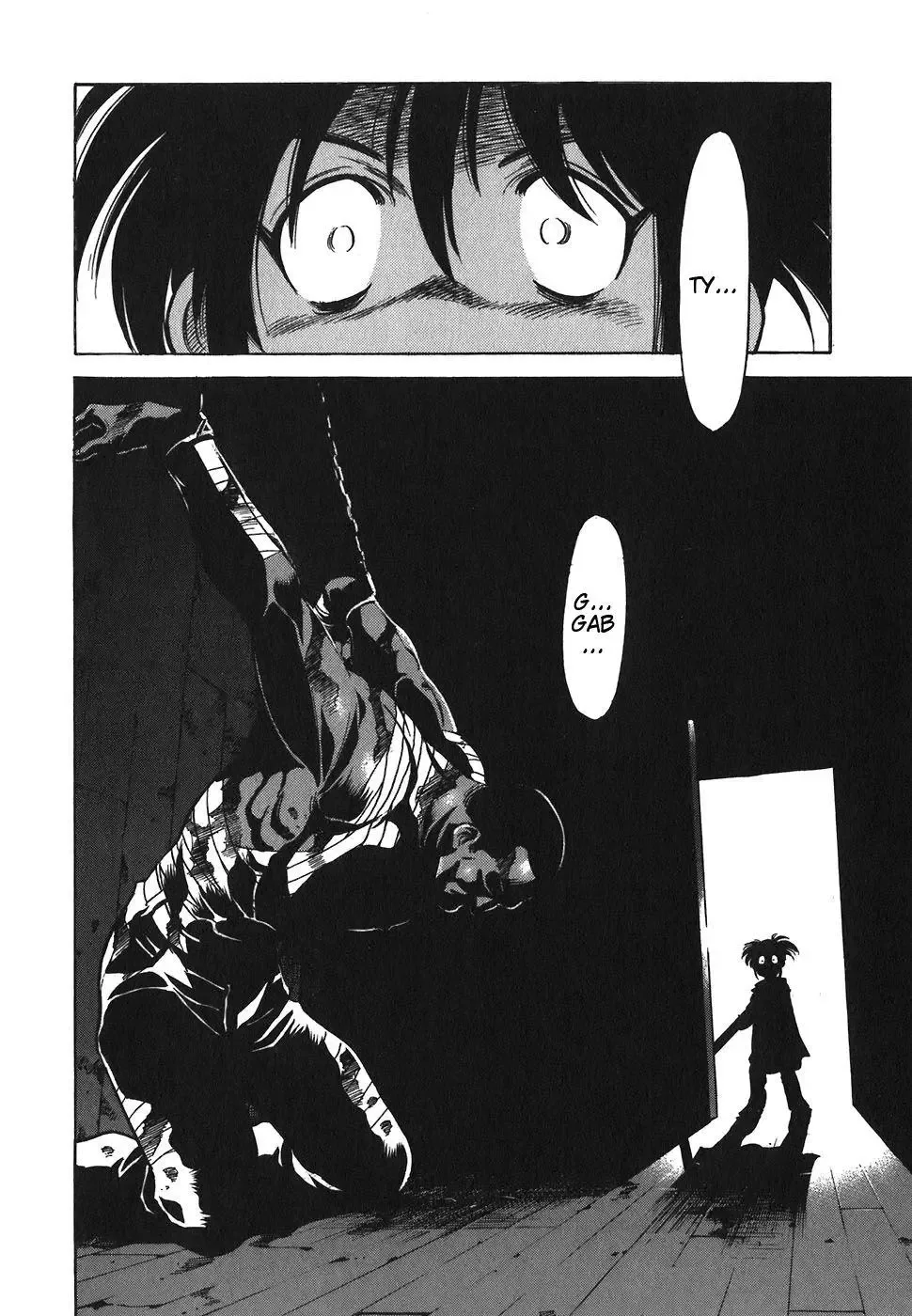 Red (Muraeda Kenichi) Chapter 116 page 21
