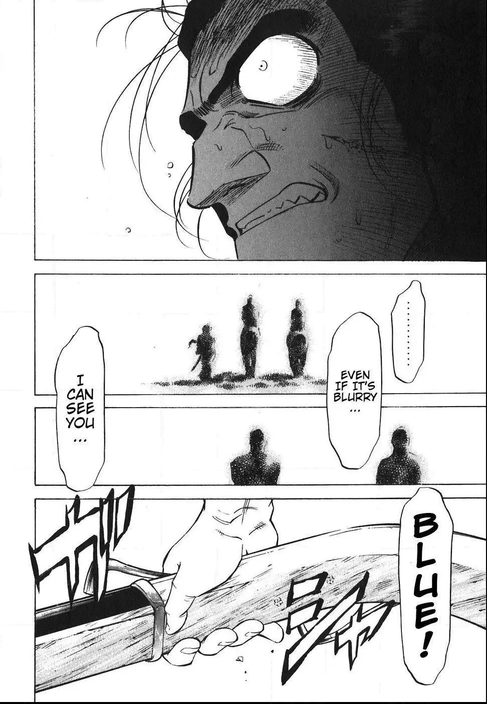 Red (Muraeda Kenichi) Chapter 116 page 29