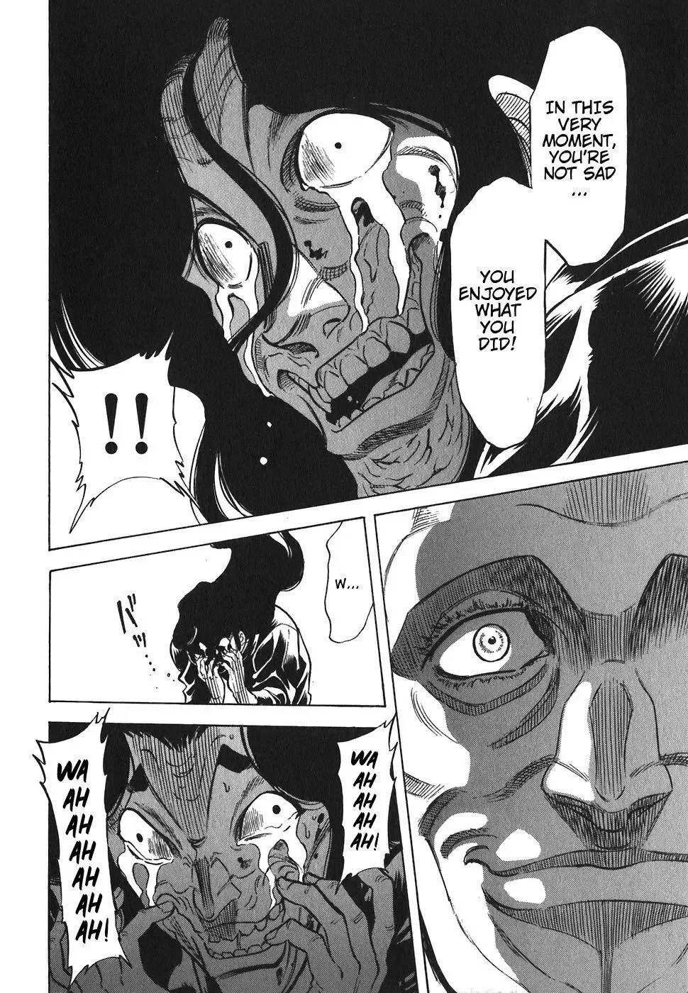 Red (Muraeda Kenichi) Chapter 116 page 27