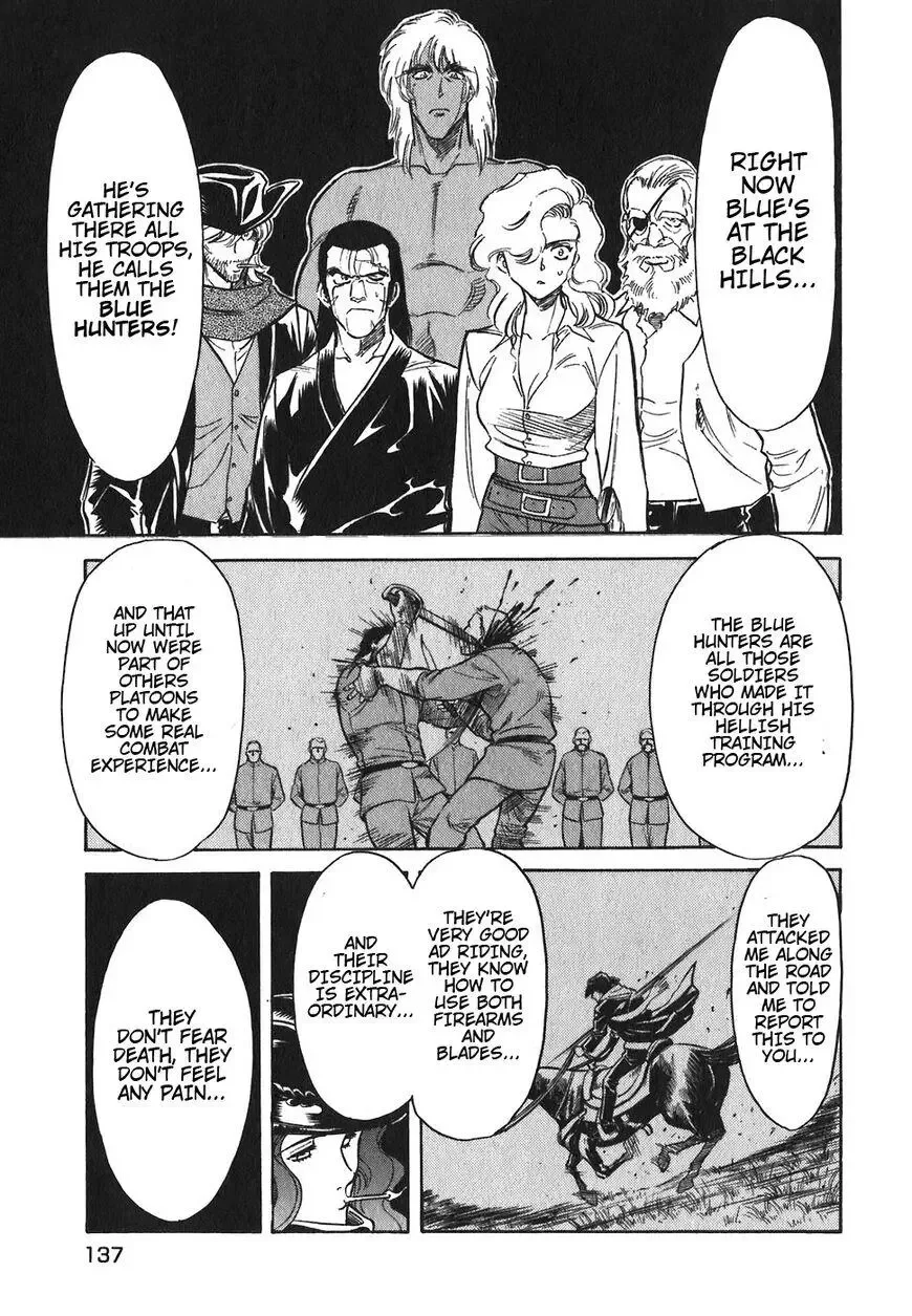 Red (Muraeda Kenichi) Chapter 125 page 5