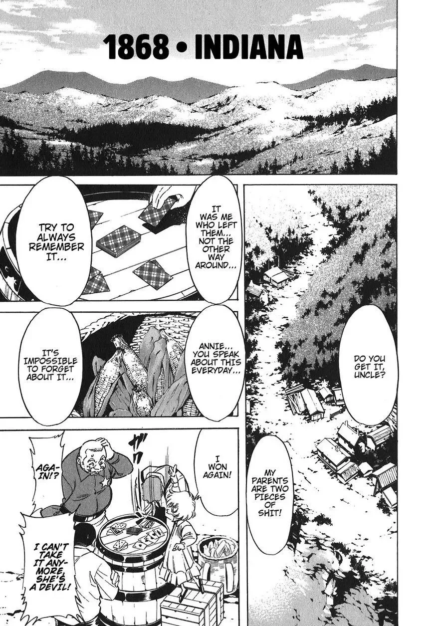 Red (Muraeda Kenichi) Chapter 120 page 8