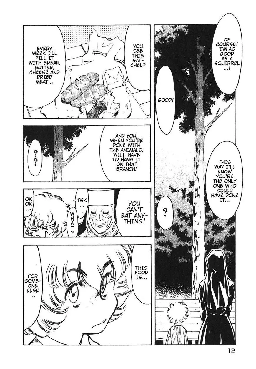 Red (Muraeda Kenichi) Chapter 120 page 13