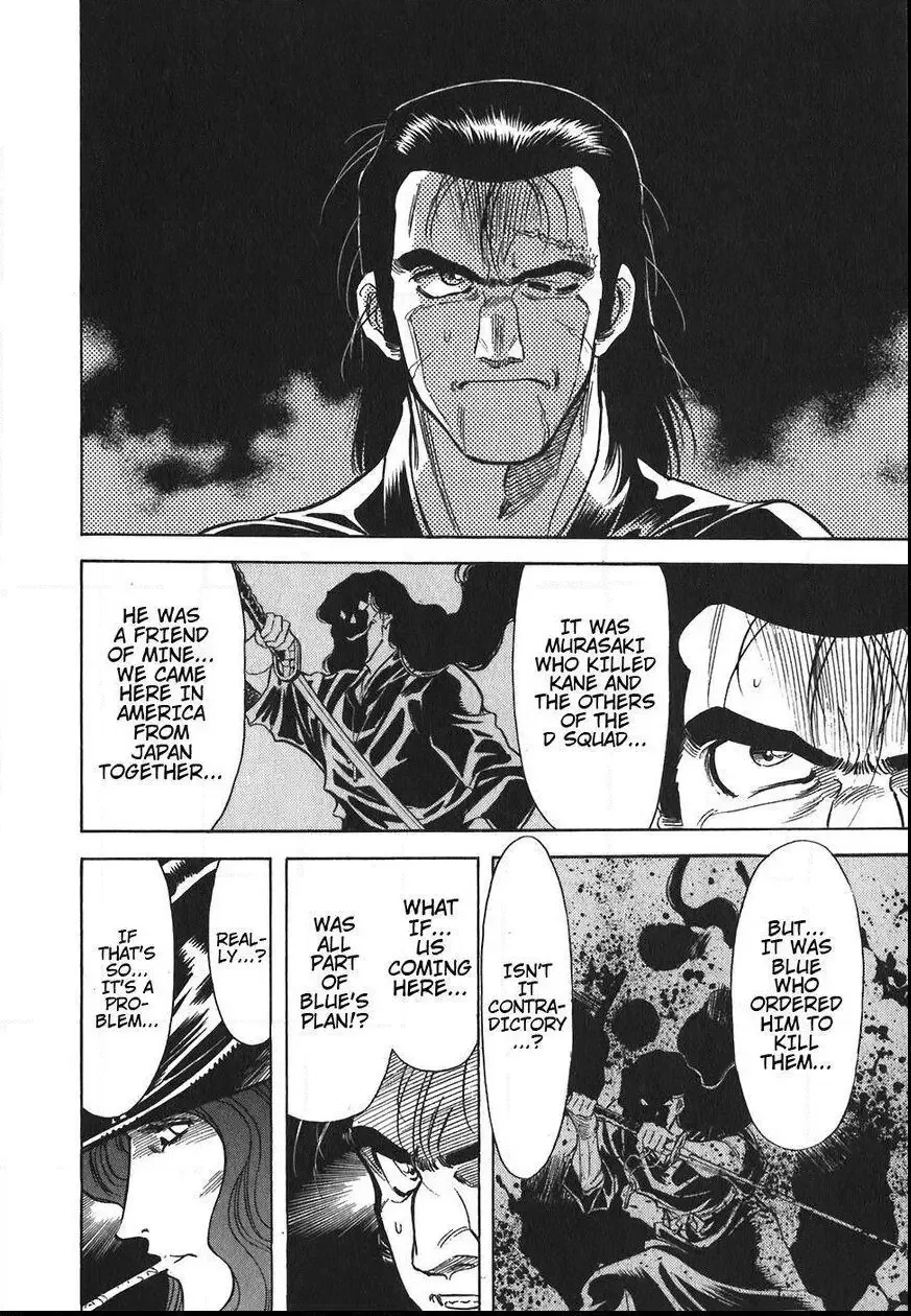 Red (Muraeda Kenichi) Chapter 125 page 10
