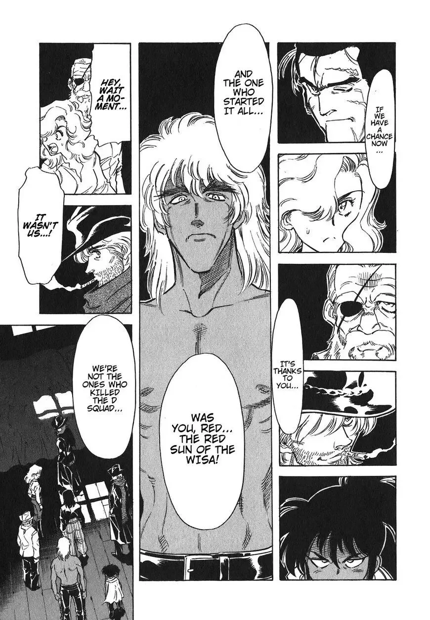 Red (Muraeda Kenichi) Chapter 125 page 9