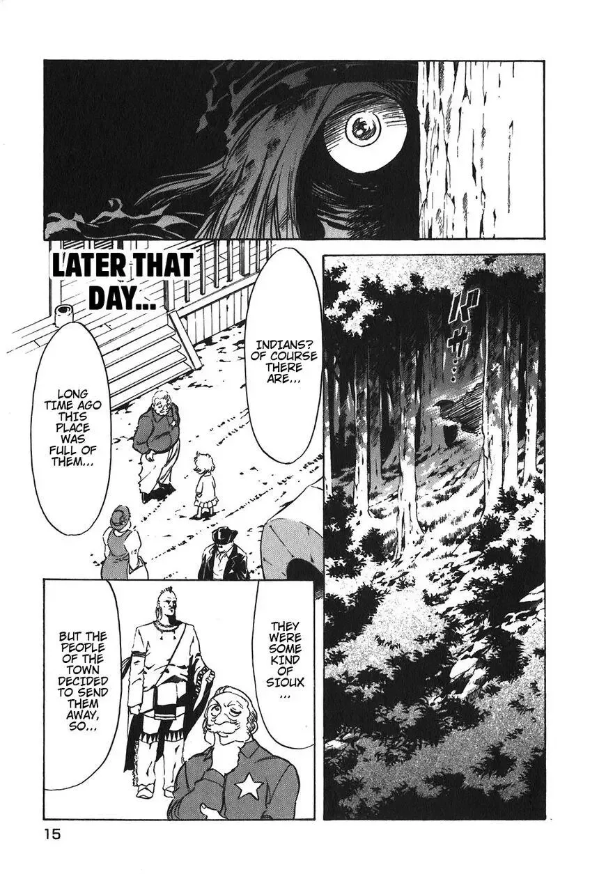 Red (Muraeda Kenichi) Chapter 120 page 16