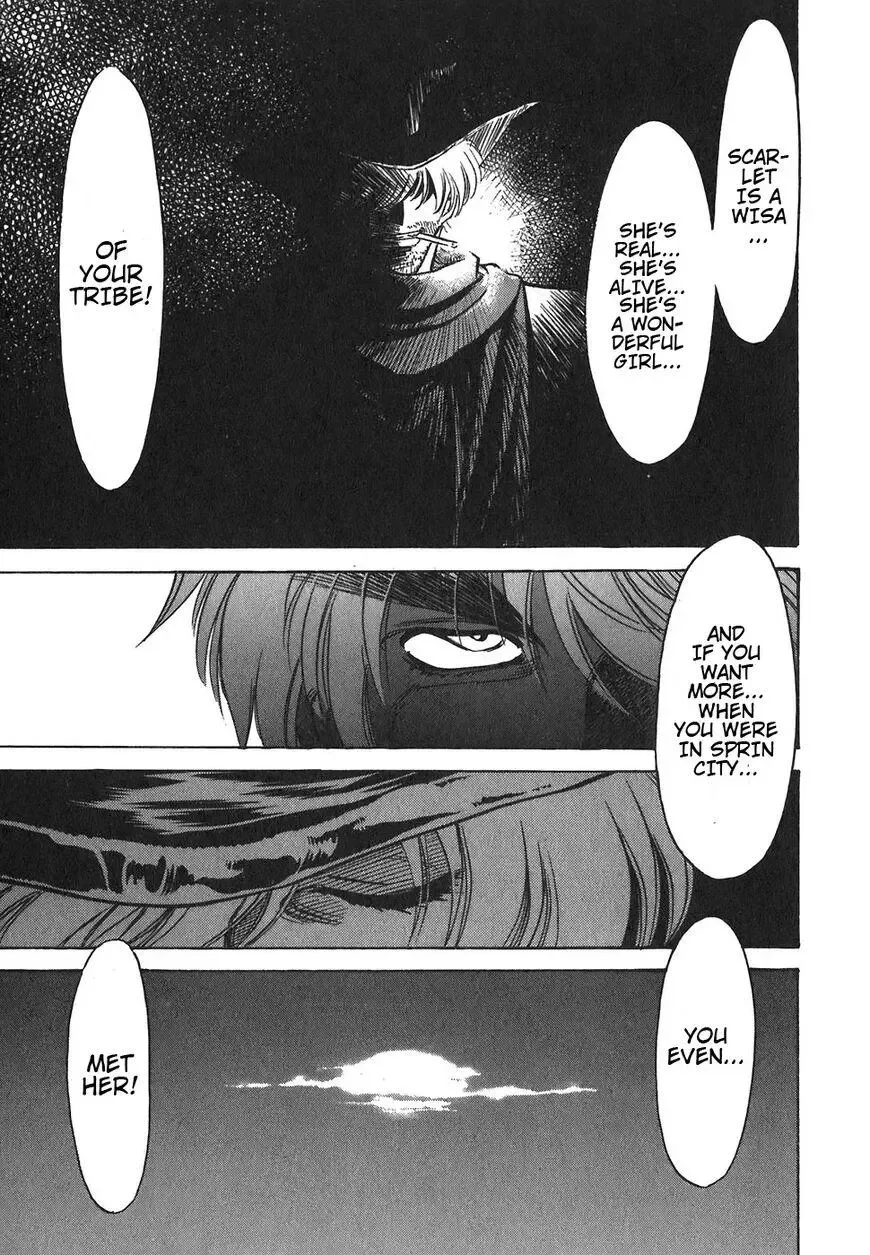 Red (Muraeda Kenichi) Chapter 119 page 9