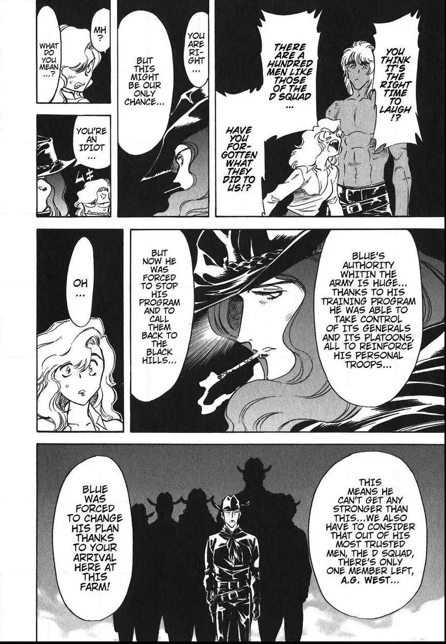 Red (Muraeda Kenichi) Chapter 125 page 8