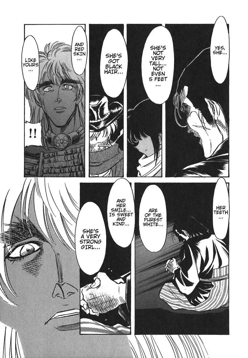 Red (Muraeda Kenichi) Chapter 119 page 5