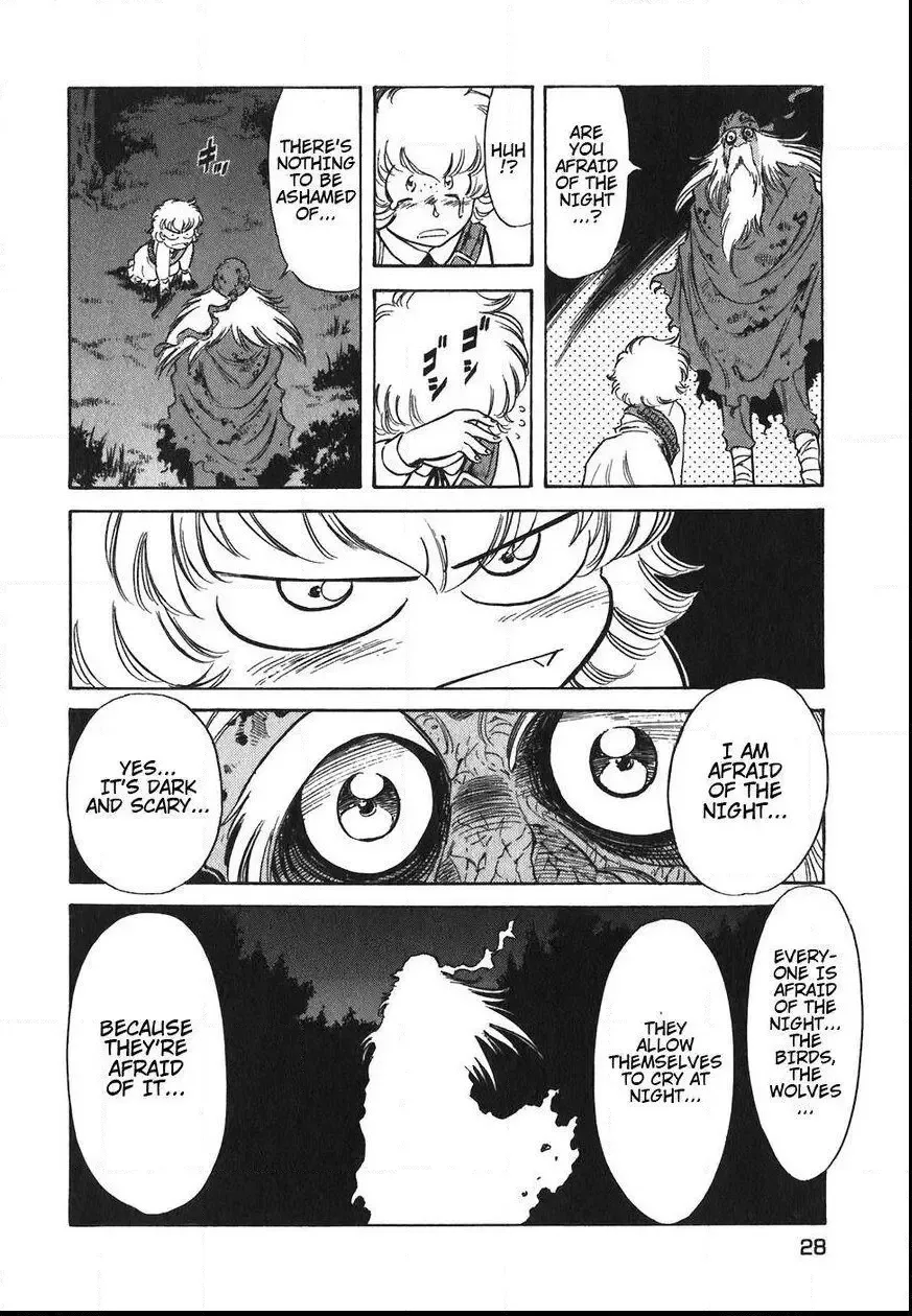 Red (Muraeda Kenichi) Chapter 120 page 29