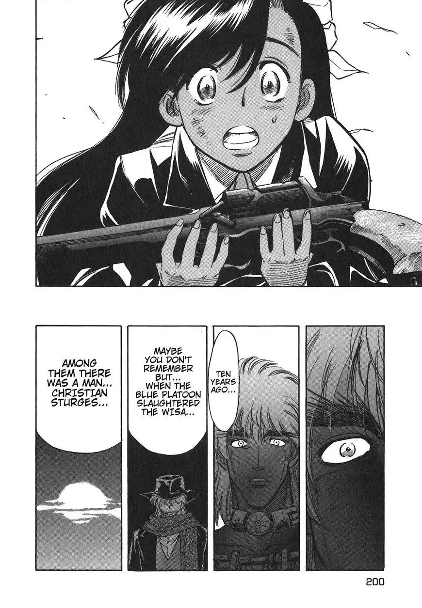Red (Muraeda Kenichi) Chapter 119 page 11