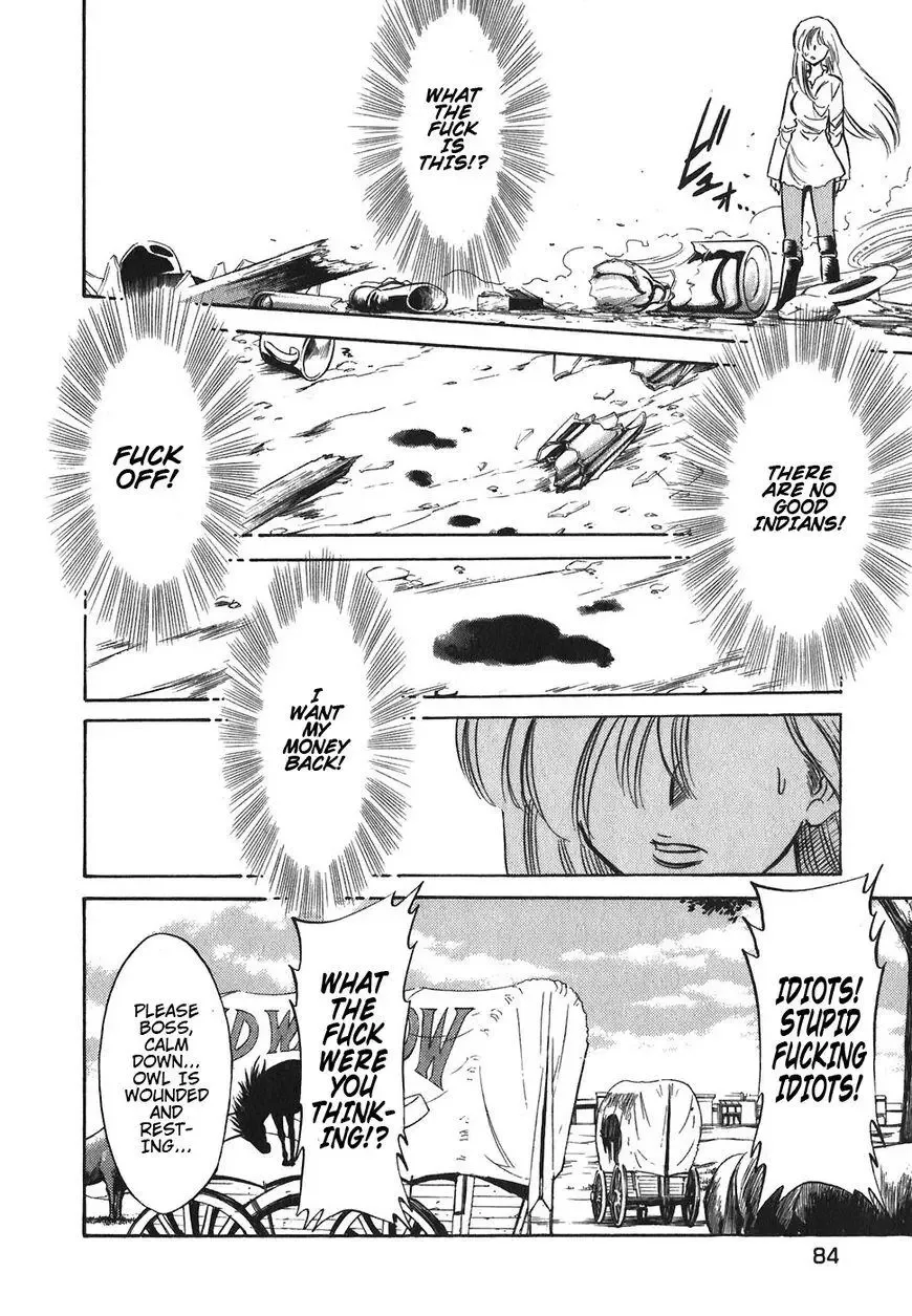 Red (Muraeda Kenichi) Chapter 123 page 2