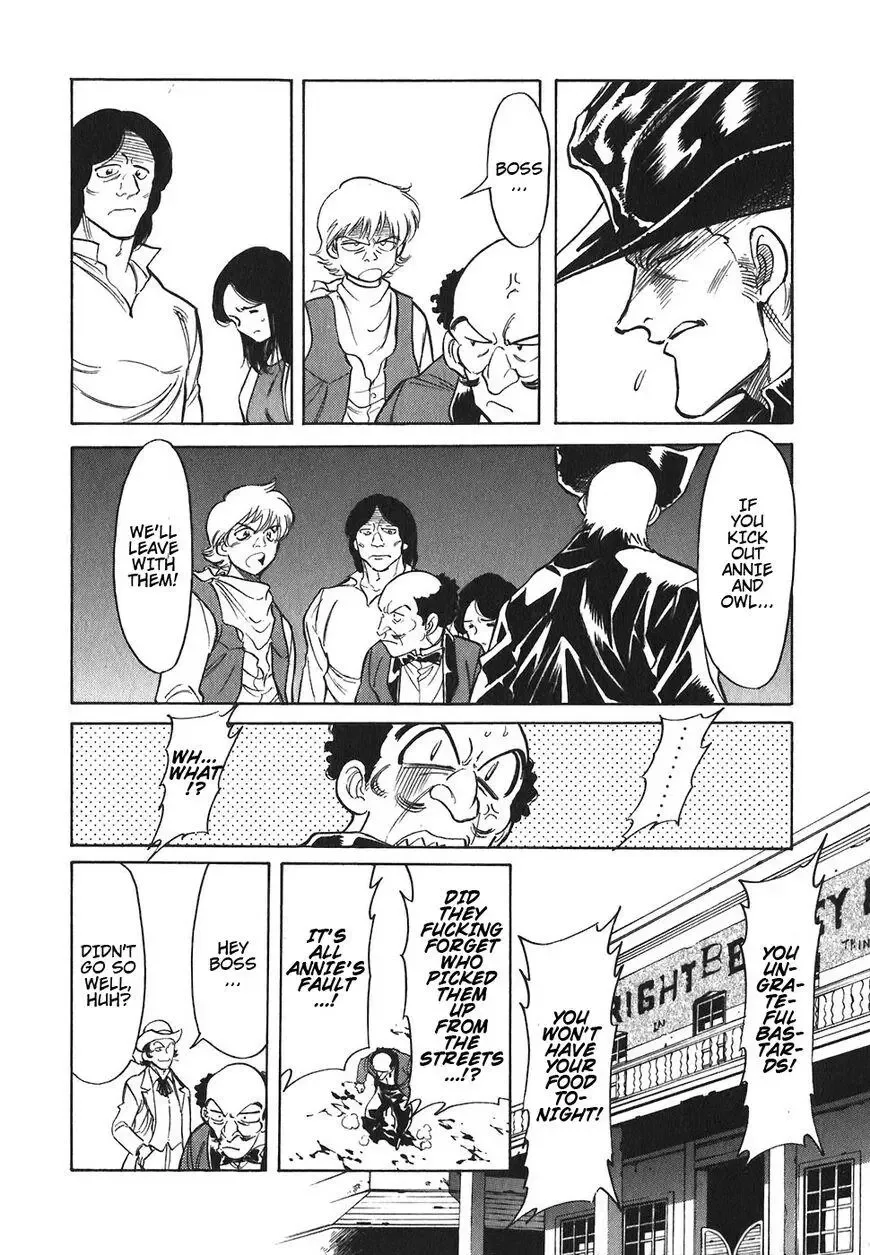 Red (Muraeda Kenichi) Chapter 123 page 4