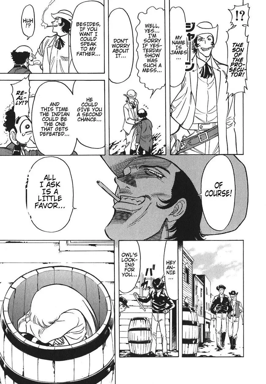 Red (Muraeda Kenichi) Chapter 123 page 5
