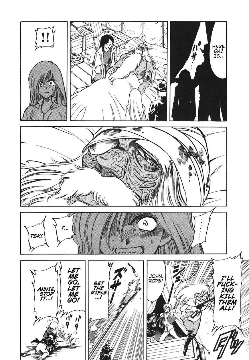 Red (Muraeda Kenichi) Chapter 123 page 6
