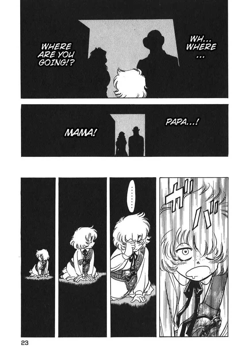 Red (Muraeda Kenichi) Chapter 120 page 24