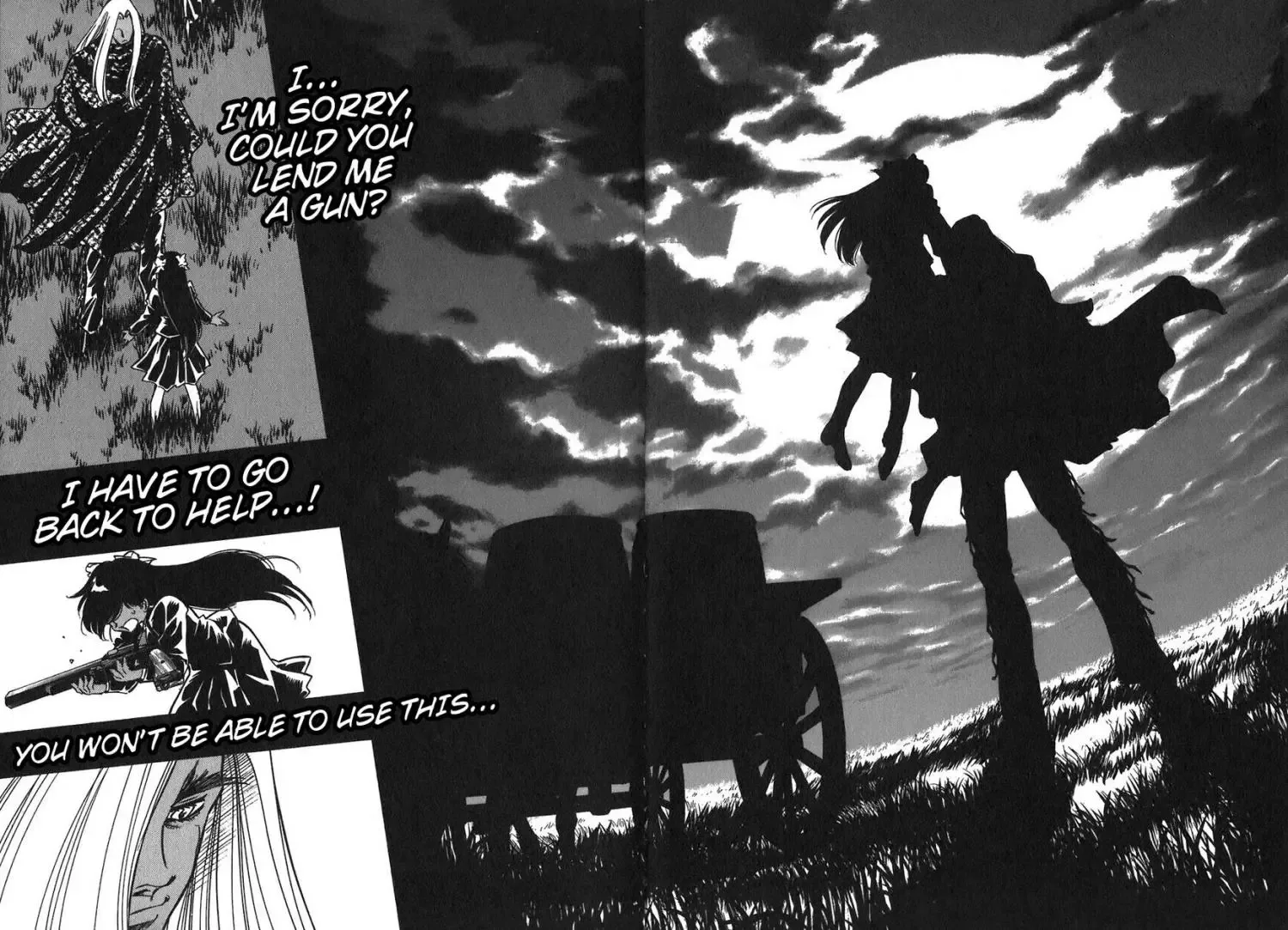 Red (Muraeda Kenichi) Chapter 119 page 10