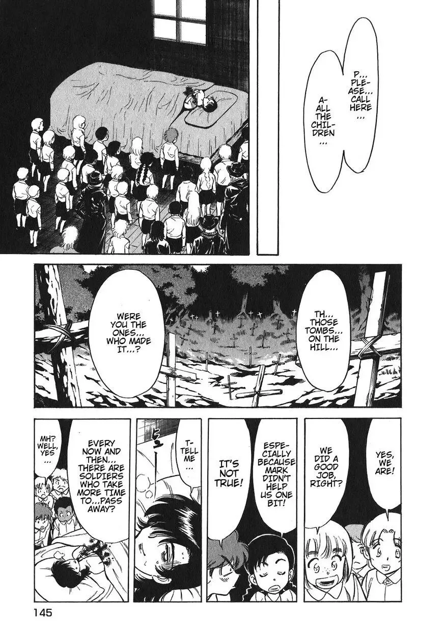 Red (Muraeda Kenichi) Chapter 125 page 13
