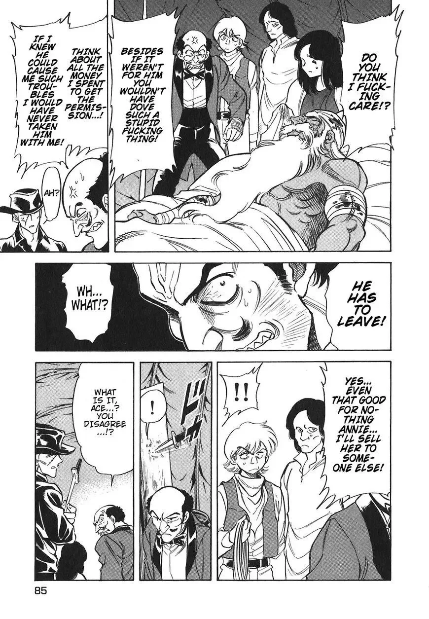 Red (Muraeda Kenichi) Chapter 123 page 3