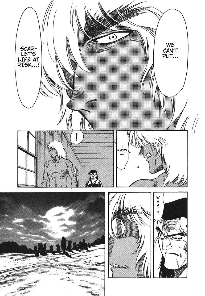 Red (Muraeda Kenichi) Chapter 125 page 21