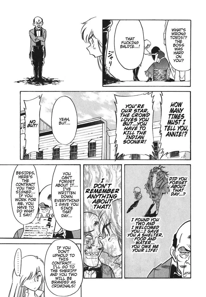 Red (Muraeda Kenichi) Chapter 122 page 8