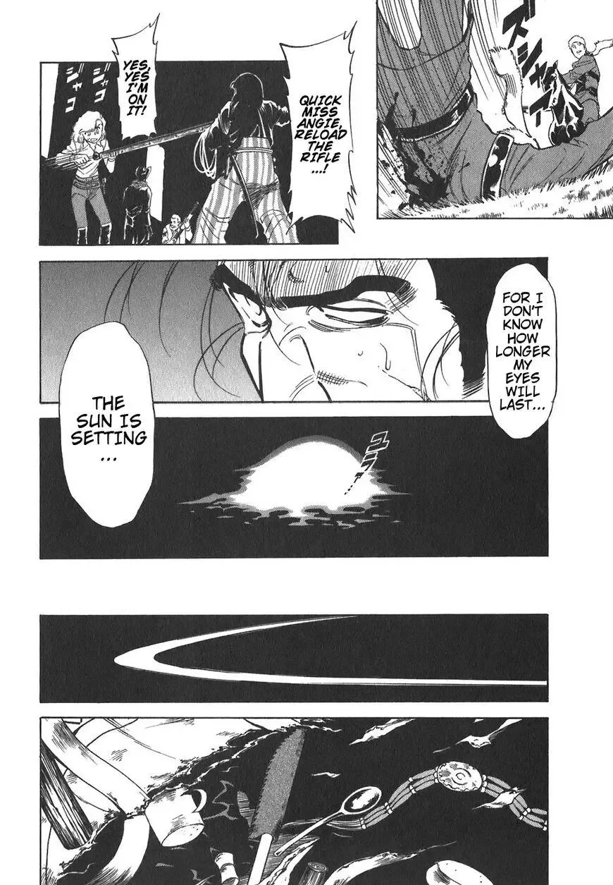 Red (Muraeda Kenichi) Chapter 127 page 5