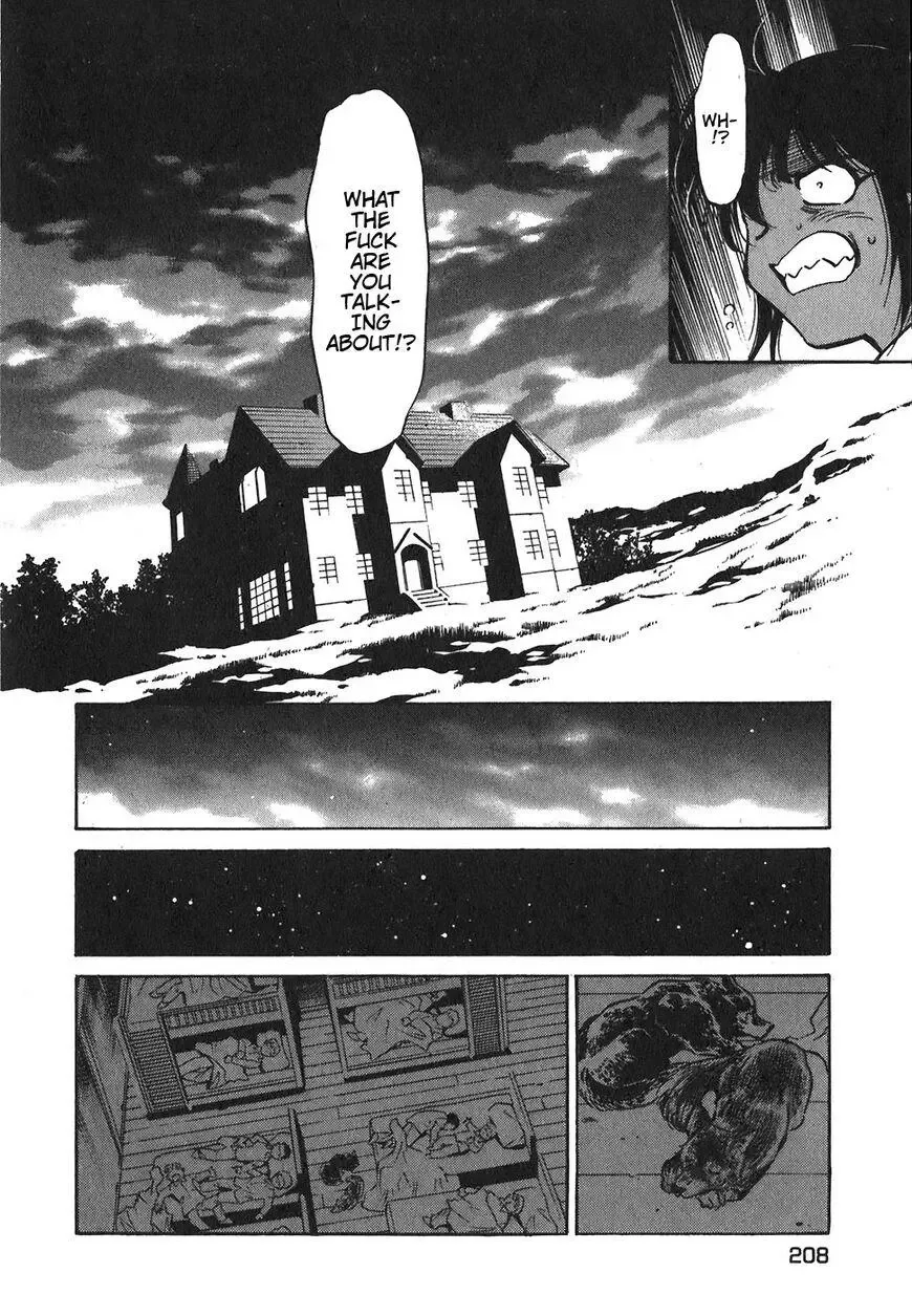 Red (Muraeda Kenichi) Chapter 119 page 18