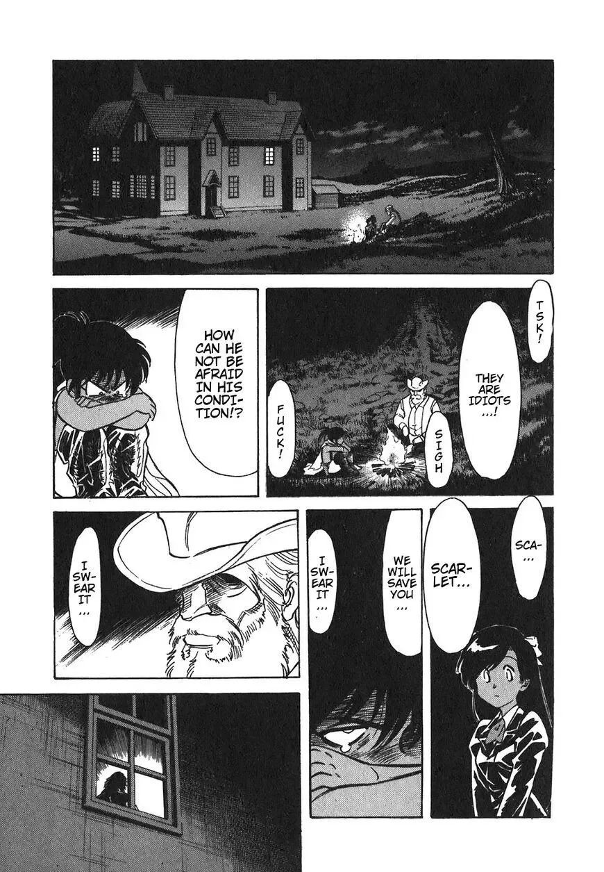 Red (Muraeda Kenichi) Chapter 119 page 19