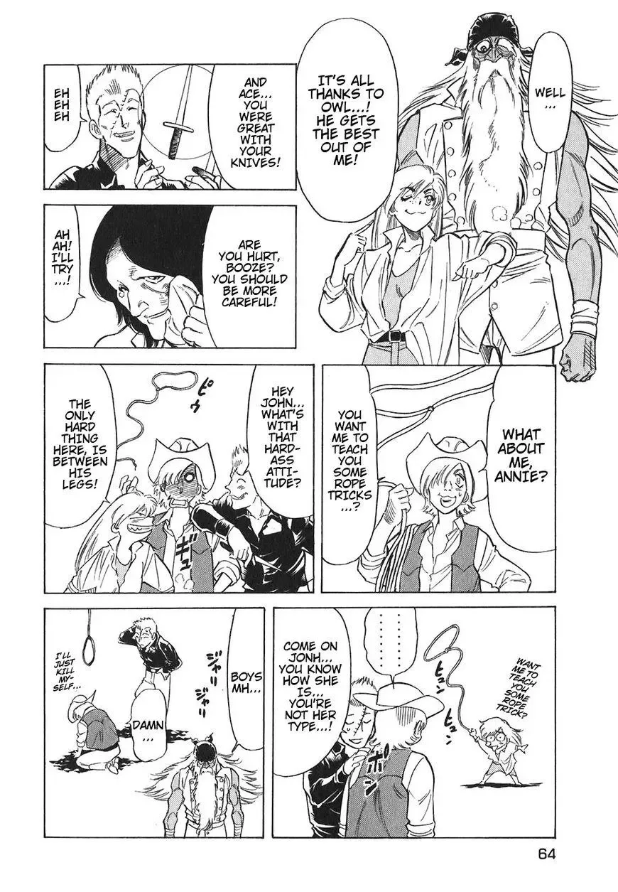 Red (Muraeda Kenichi) Chapter 122 page 7