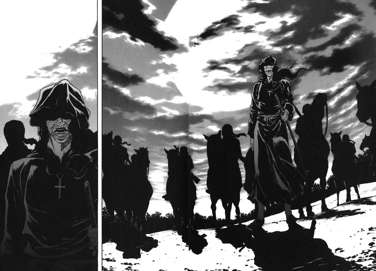 Red (Muraeda Kenichi) Chapter 125 page 22