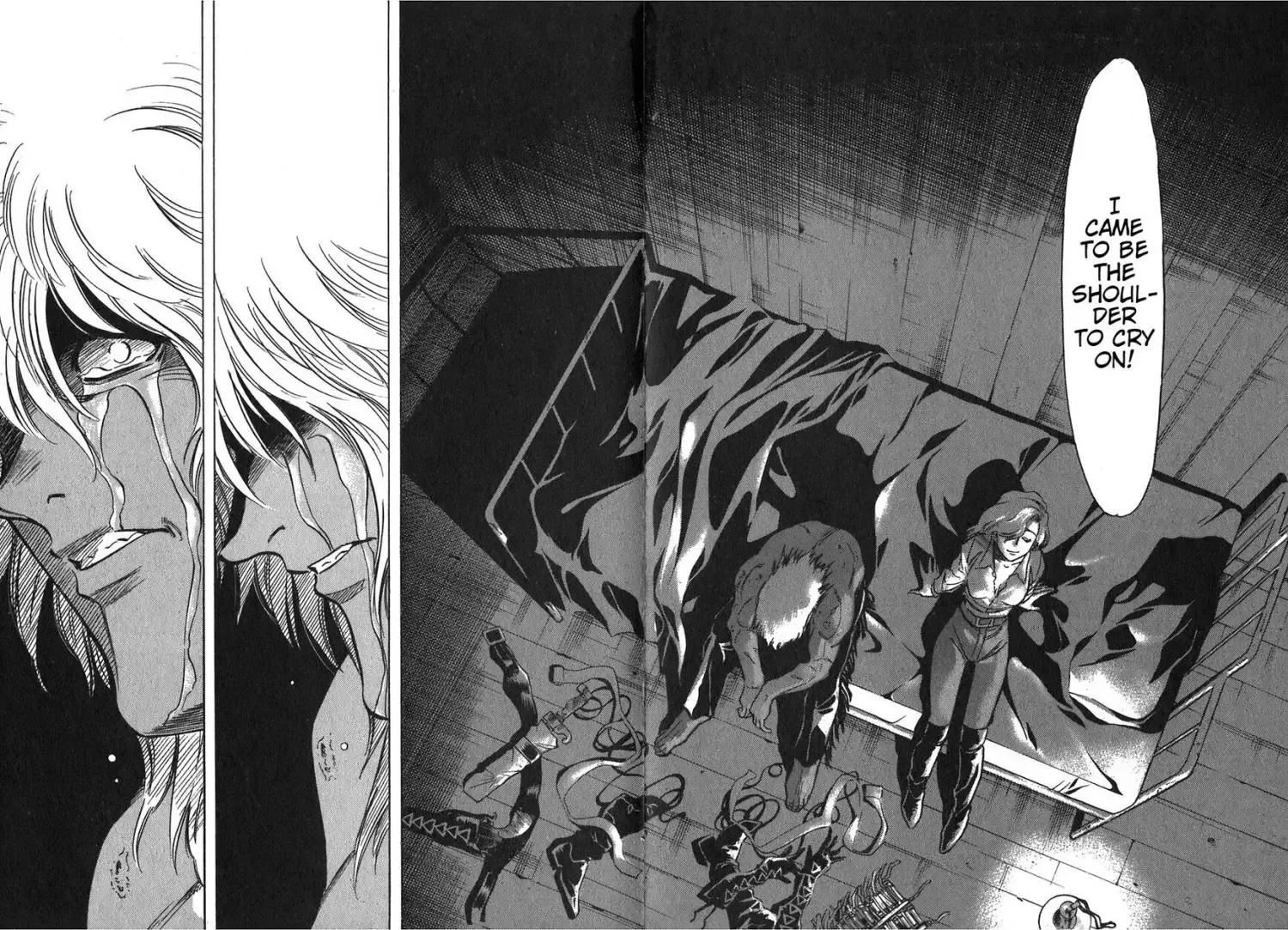 Red (Muraeda Kenichi) Chapter 119 page 22