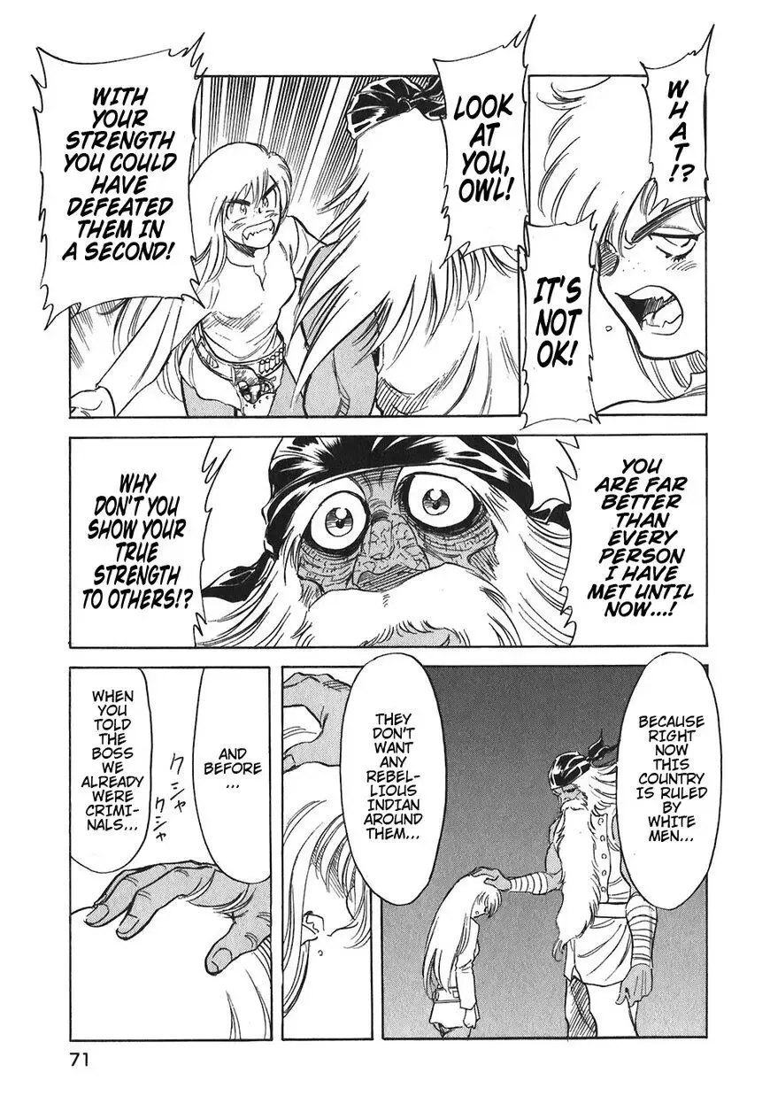 Red (Muraeda Kenichi) Chapter 122 page 14