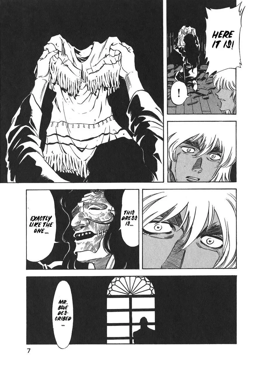 Red (Muraeda Kenichi) Chapter 127 page 8