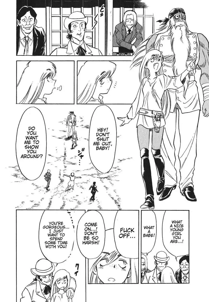Red (Muraeda Kenichi) Chapter 122 page 11