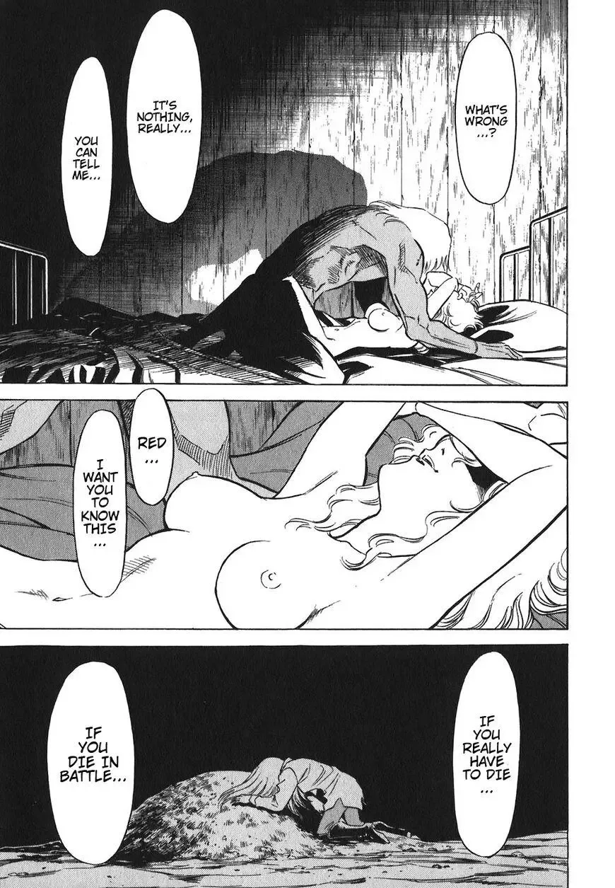 Red (Muraeda Kenichi) Chapter 123 page 21