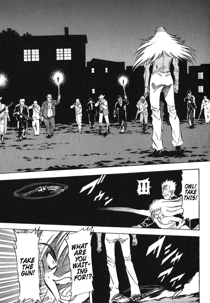 Red (Muraeda Kenichi) Chapter 123 page 17