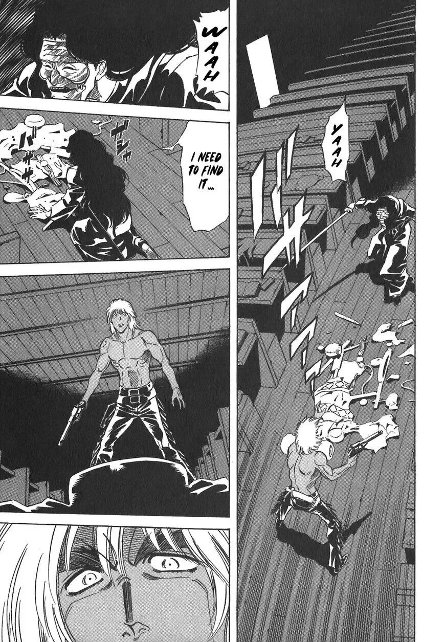 Red (Muraeda Kenichi) Chapter 127 page 6