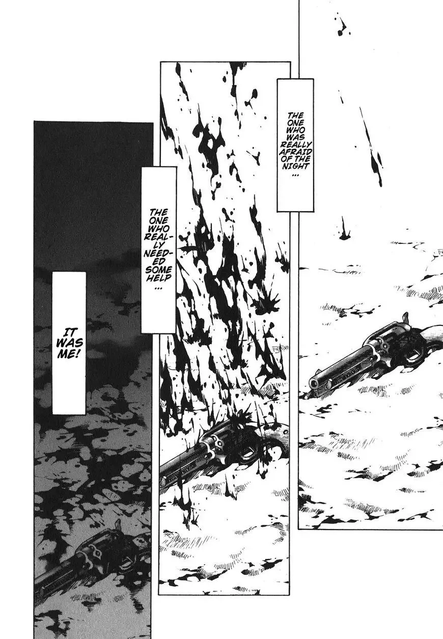Red (Muraeda Kenichi) Chapter 123 page 20