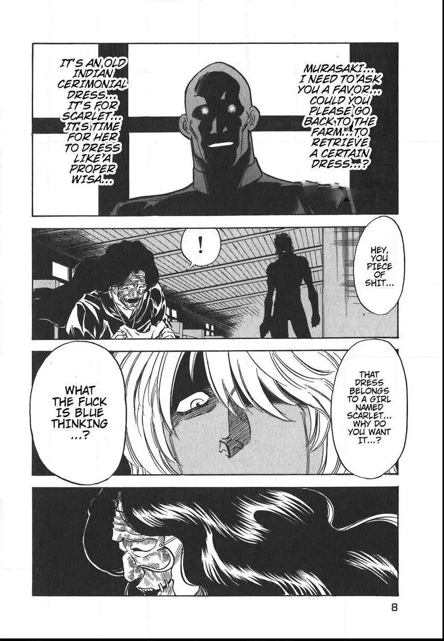 Red (Muraeda Kenichi) Chapter 127 page 9