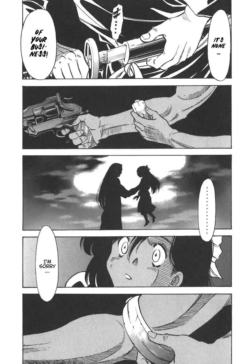 Red (Muraeda Kenichi) Chapter 127 page 10