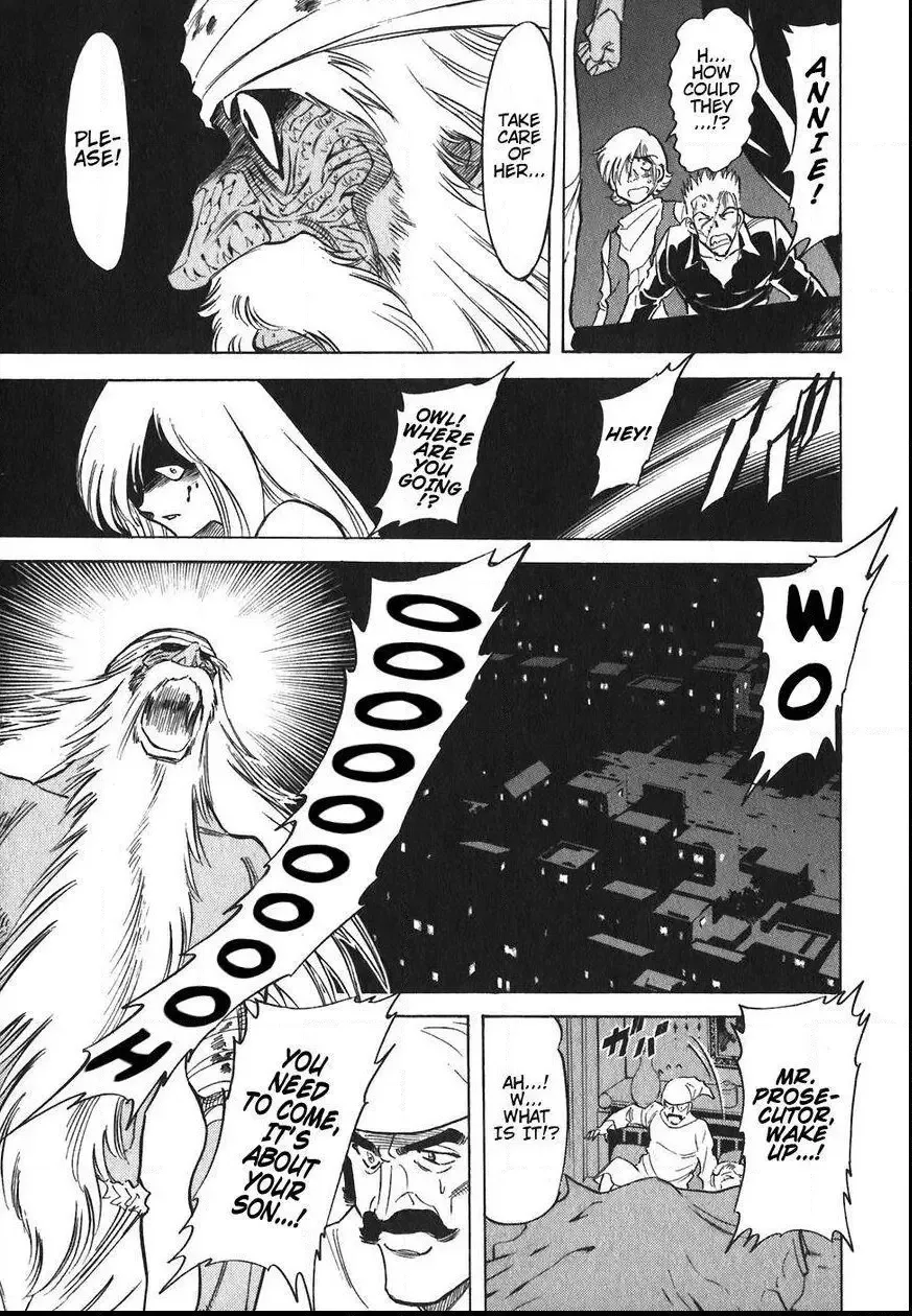 Red (Muraeda Kenichi) Chapter 123 page 15