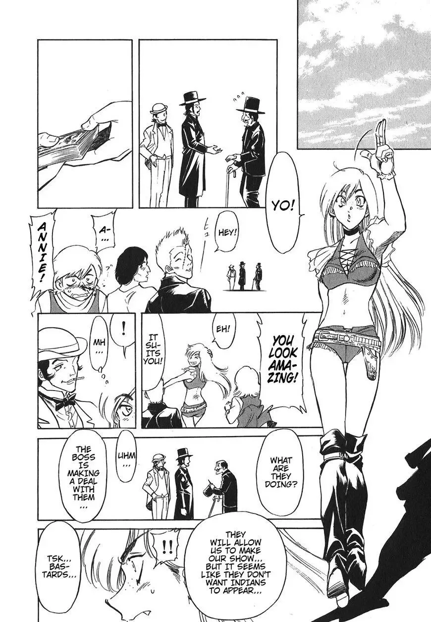 Red (Muraeda Kenichi) Chapter 122 page 17