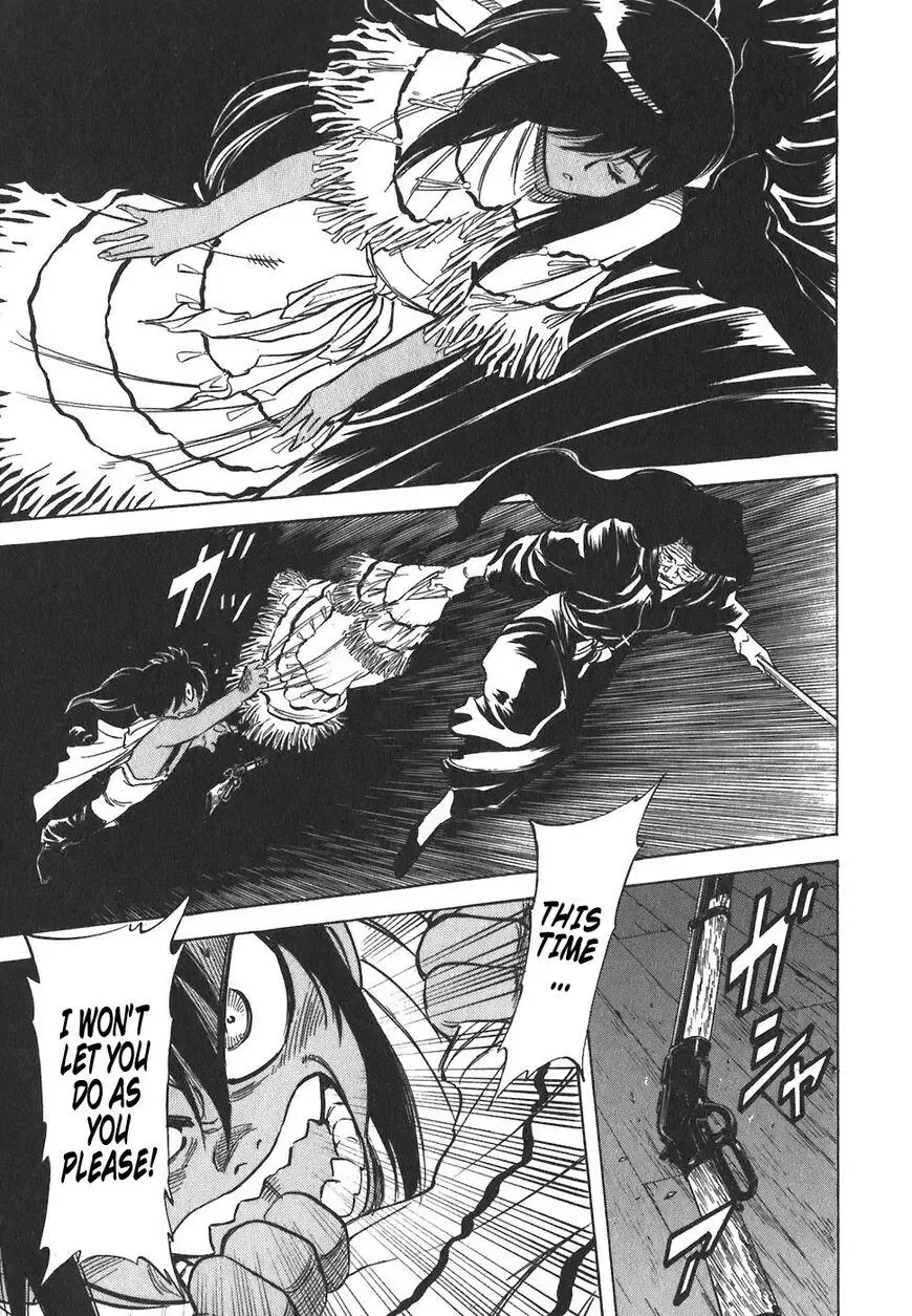 Red (Muraeda Kenichi) Chapter 127 page 15