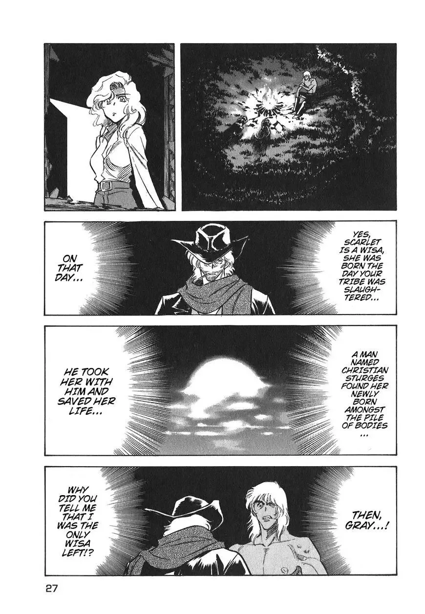 Red (Muraeda Kenichi) Chapter 128 page 3