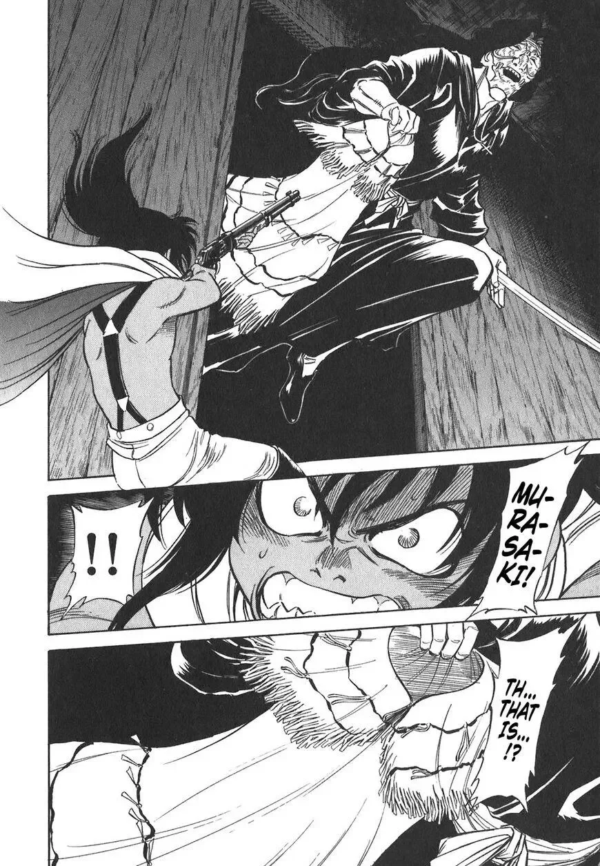 Red (Muraeda Kenichi) Chapter 127 page 14